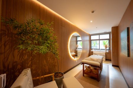 Sala de Massagem de apartamento para alugar com 1 quarto, 54m² em Vila Clementino, São Paulo