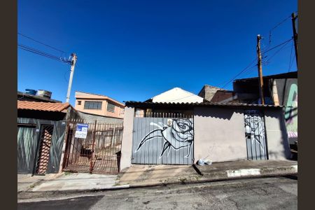 Fachada de casa para alugar com 2 quartos, 150m² em Jardim Santa Barbara, Guarulhos