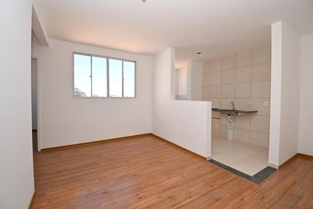 Apartamento à venda com 2 quartos, 54m² em Fonte Grande, Contagem