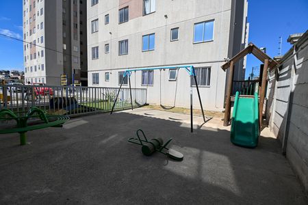 Apartamento à venda com 55m², 2 quartos e 1 vaga Apartamento à venda com 55m², 2 quartos e 1 vagaÁrea comum - Playground
