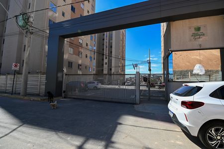 Apartamento à venda com 55m², 2 quartos e 1 vaga Apartamento à venda com 55m², 2 quartos e 1 vagaFachada e portaria