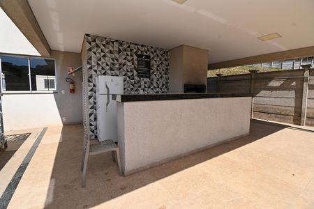 Apartamento à venda com 55m², 2 quartos e 1 vaga Apartamento à venda com 55m², 2 quartos e 1 vagaÁrea comum - Churrasqueira