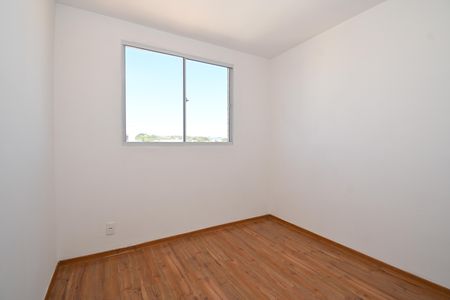 Quarto 2 de apartamento à venda com 2 quartos, 54m² em Fonte Grande, Contagem