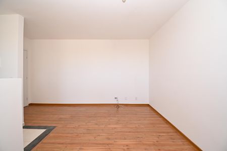 Sala de apartamento à venda com 2 quartos, 54m² em Fonte Grande, Contagem