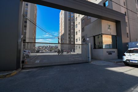 Apartamento à venda com 55m², 2 quartos e 1 vaga Apartamento à venda com 55m², 2 quartos e 1 vagaFachada e portaria