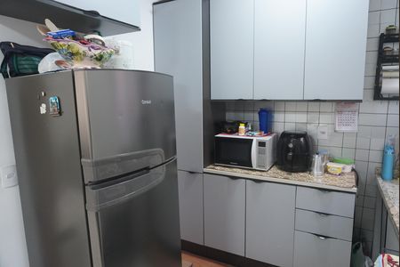 Casa de condomínio à venda com 130m², 2 quartos e 2 vagasCozinha