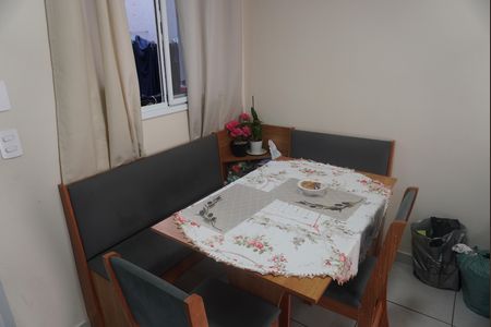Sala de Jantar de casa de condomínio à venda com 2 quartos, 130m² em Chácaras São Luís, Barueri