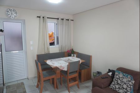 Sala de Jantar de casa de condomínio à venda com 2 quartos, 130m² em Chácaras São Luís, Barueri