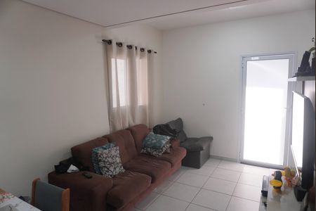 Sala de casa de condomínio à venda com 2 quartos, 130m² em Chácaras São Luís, Barueri