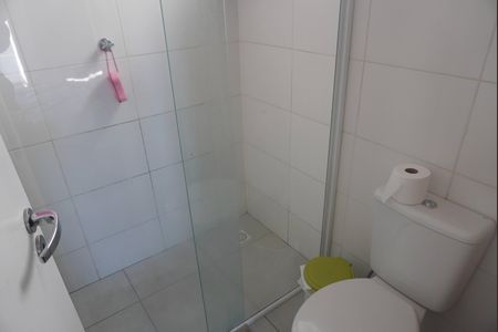 Casa de condomínio à venda com 130m², 2 quartos e 2 vagas Casa de condomínio à venda com 130m², 2 quartos e 2 vagasBanheiro da Suíte 2