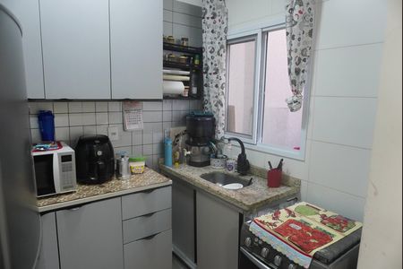 Casa de condomínio à venda com 130m², 2 quartos e 2 vagas Casa de condomínio à venda com 130m², 2 quartos e 2 vagasCozinha