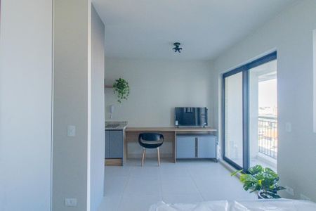 Studio de kitnet/studio para alugar com 1 quarto, 29m² em Água Verde, Curitiba