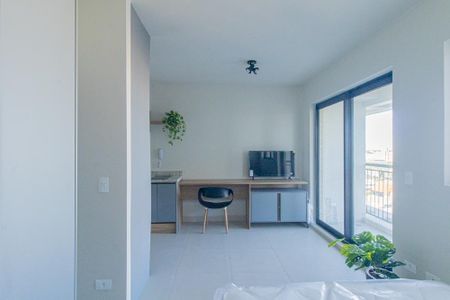 Kitnet/Studio para alugar com 1 quarto, 29m² em Água Verde, Curitiba