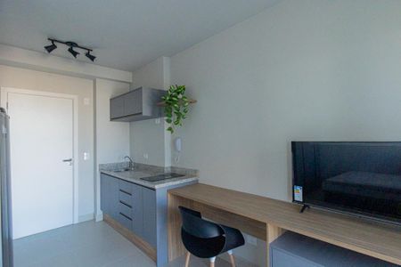 Studio de kitnet/studio para alugar com 1 quarto, 29m² em Água Verde, Curitiba