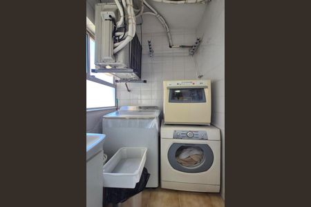 Apartamento à venda com 76m², 3 quartos e 2 vagasÁrea de Serviço
