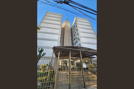 Apartamento à venda com 76m², 3 quartos e 2 vagasFachada do Prédio