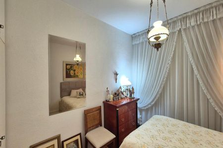 Apartamento à venda com 76m², 3 quartos e 2 vagasQuarto 3 - Suíte