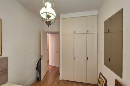 Apartamento à venda com 76m², 3 quartos e 2 vagasQuarto 3 - Suíte