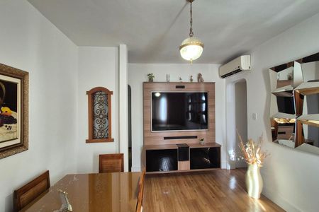 Sala de apartamento à venda com 3 quartos, 76m² em Jardim do Trevo, Campinas