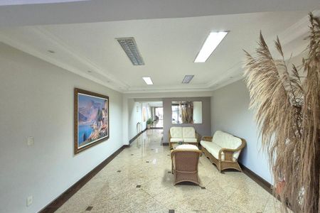 Hall de Entrada  de apartamento à venda com 3 quartos, 76m² em Jardim do Trevo, Campinas