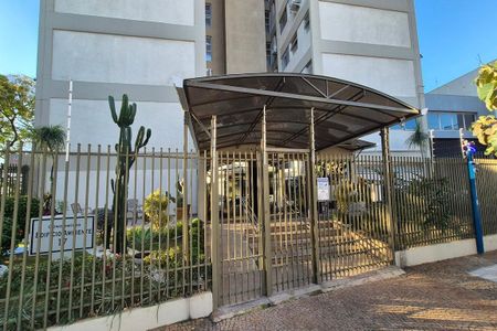 Fachada do Prédio de apartamento à venda com 3 quartos, 76m² em Jardim do Trevo, Campinas