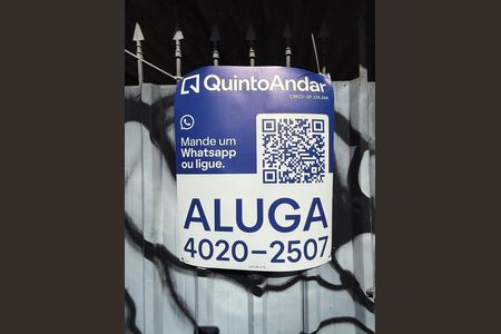 Placa de casa para alugar com 2 quartos, 150m² em Vila Nossa Senhora de Fatima, Guarulhos