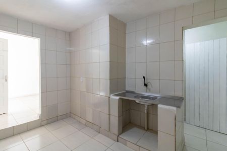 Cozinha de casa para alugar com 2 quartos, 150m² em Vila Nossa Senhora de Fatima, Guarulhos