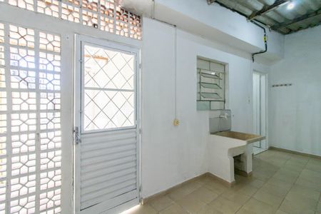 Area de Serviço de casa para alugar com 2 quartos, 150m² em Vila Nossa Senhora de Fatima, Guarulhos