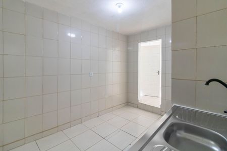 Cozinha de casa para alugar com 2 quartos, 150m² em Vila Nossa Senhora de Fatima, Guarulhos