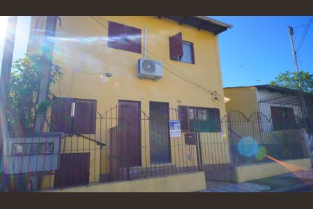 Casa para alugar com 35m², 2 quartos e sem vaga Casa para alugar com 35m², 2 quartos e sem vagaFachada do imóvel