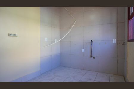 Casa para alugar com 35m², 2 quartos e sem vaga Casa para alugar com 35m², 2 quartos e sem vagaCozinha e sala