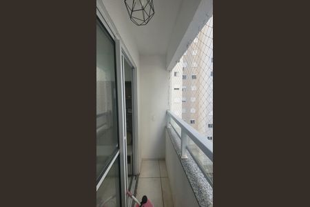 Sacada de apartamento para alugar com 2 quartos, 45m² em Cidade São Mateus, São Paulo