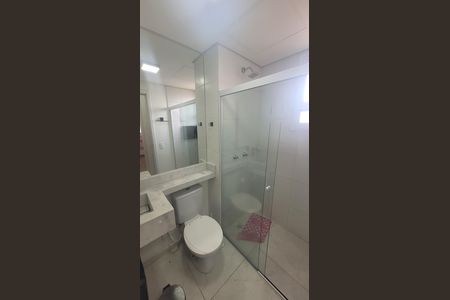 Banheiro de apartamento para alugar com 2 quartos, 45m² em Cidade São Mateus, São Paulo