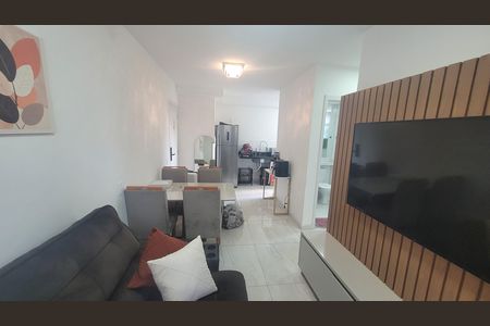 Sala de apartamento para alugar com 2 quartos, 45m² em Cidade São Mateus, São Paulo