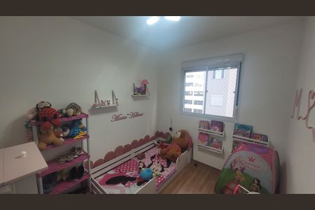 Quarto 2 de apartamento para alugar com 2 quartos, 45m² em Cidade São Mateus, São Paulo