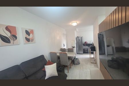 Sala de apartamento para alugar com 2 quartos, 45m² em Cidade São Mateus, São Paulo