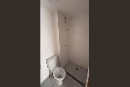 Apartamento para alugar com 35m², 2 quartos e sem vaga Apartamento para alugar com 35m², 2 quartos e sem vagaBanheiro