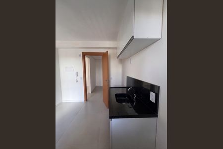 Cozinha de apartamento para alugar com 2 quartos, 35m² em Jabaquara, São Paulo