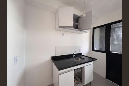 Apartamento para alugar com 35m², 2 quartos e sem vaga Apartamento para alugar com 35m², 2 quartos e sem vagaCozinha