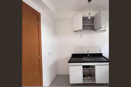 Cozinha de apartamento para alugar com 2 quartos, 35m² em Jabaquara, São Paulo