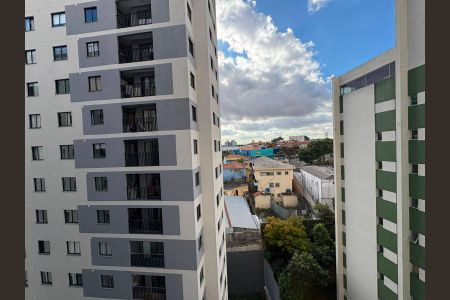 Vista Varanda de apartamento para alugar com 2 quartos, 35m² em Jabaquara, São Paulo