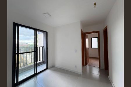 Sala de apartamento para alugar com 2 quartos, 35m² em Jabaquara, São Paulo