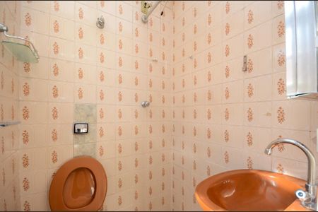 Casa para alugar com 160m², 4 quartos e 2 vagas Casa para alugar com 160m², 4 quartos e 2 vagasEdícula - Banheiro