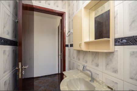 Casa para alugar com 160m², 4 quartos e 2 vagas Casa para alugar com 160m², 4 quartos e 2 vagasLavabo