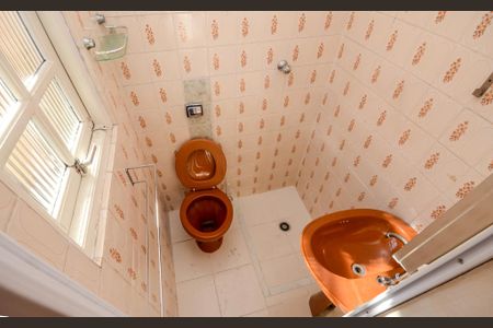 Edícula - Banheiro de casa para alugar com 4 quartos, 160m² em Freguesia do Ó, São Paulo