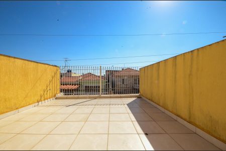 Sala - Sacada de casa para alugar com 4 quartos, 160m² em Freguesia do Ó, São Paulo