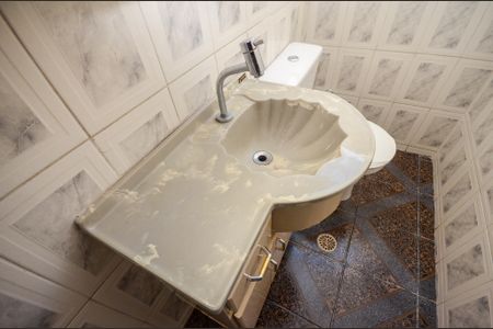 Casa para alugar com 160m², 4 quartos e 2 vagas Casa para alugar com 160m², 4 quartos e 2 vagasLavabo