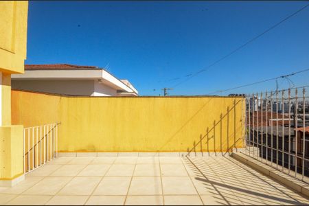 Casa para alugar com 160m², 4 quartos e 2 vagas Casa para alugar com 160m², 4 quartos e 2 vagasSala - Sacada