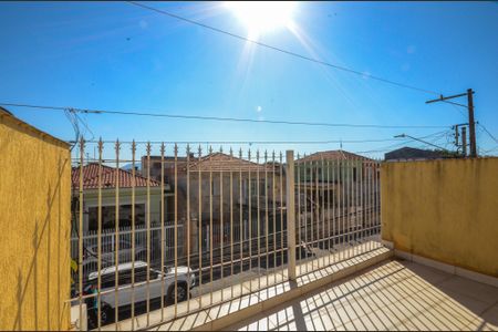 Casa para alugar com 160m², 4 quartos e 2 vagas Casa para alugar com 160m², 4 quartos e 2 vagasSala - Sacada