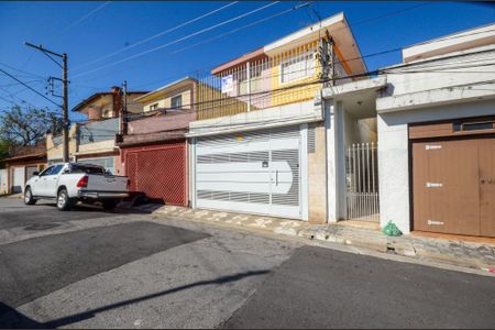 Fachada de casa para alugar com 4 quartos, 160m² em Freguesia do Ó, São Paulo
